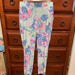 Lilly Pulitzer run around pant